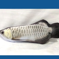 HKM-364307 Electric cat simulation jump fish usb charging jump fish cat toy
