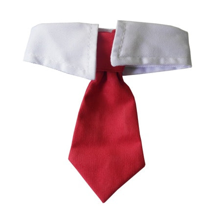 HKM-364371 Cartoon Print Pet Bow Tie for Dogs - Small and Large Sizes Available