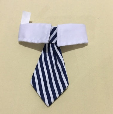 HKM-364371 Cartoon Print Pet Bow Tie for Dogs - Small and Large Sizes Available