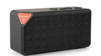 HKM-364435 Compact Wireless Bluetooth Speaker for Outdoor Use – Mini Subwoofer with Card Reader Function