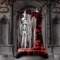 HKM-364499 18-Inch Aluminum Balloon Halloween Party Decorations - Pumpkin, Bat, Spider & More