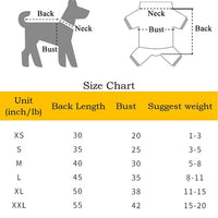 HKM-364627 Winter Flower Jacket for Dogs and Cats – Padded Coat for Corgis, Teddy Bears, and Pomeranians