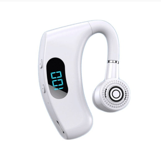 HKM-364755 Bluetooth Earphones with Charging Case, 68-Hour Battery Life, 300mAh Headphone Capacity, Version 5.2, Universal Fit