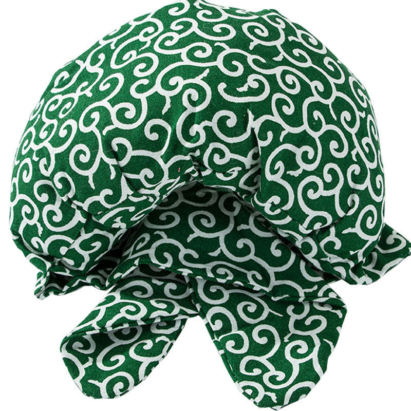 HKM-364883 Cute and Cozy Pillow Scarf Pet Carrier Bag in Polyester Cotton