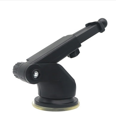 HKM-365075 Universal Telescopic Long Rod Car Navigation Bracket for Phones and Accessories