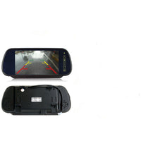 HKM-365203 7-Inch Car Rear View Display with Automatic NTSC/PAL Switching and 160-Degree Viewing Angle