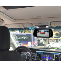 HKM-365203 7-Inch Car Rear View Display with Automatic NTSC/PAL Switching and 160-Degree Viewing Angle