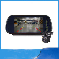 HKM-365203 7-Inch Car Rear View Display with Automatic NTSC/PAL Switching and 160-Degree Viewing Angle