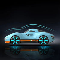 HKM-365267 2.4GHz Remote Control 360° Rotating Stunt Car – Dual Control Gesture Sensing RC Drift Car for Ages 5+