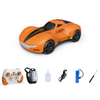 HKM-365267 2.4GHz Remote Control 360° Rotating Stunt Car – Dual Control Gesture Sensing RC Drift Car for Ages 5+