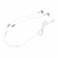 HKM-365587 In-ear Wired Headset with Microphone and Radiation Protection, Frequency Range 20-20000Hz, Silicone Earplugs, 3.5mm Plug