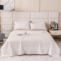 HKM-365843 Cool Silk Ice Cream Summer Quilt - Airable Cover in Multiple Sizes, Nordic Style