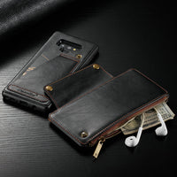 HKM-366099 PU Leather Flip Case for Samsung Note9 - Durable, Anti-Scratch, Comfortable Design