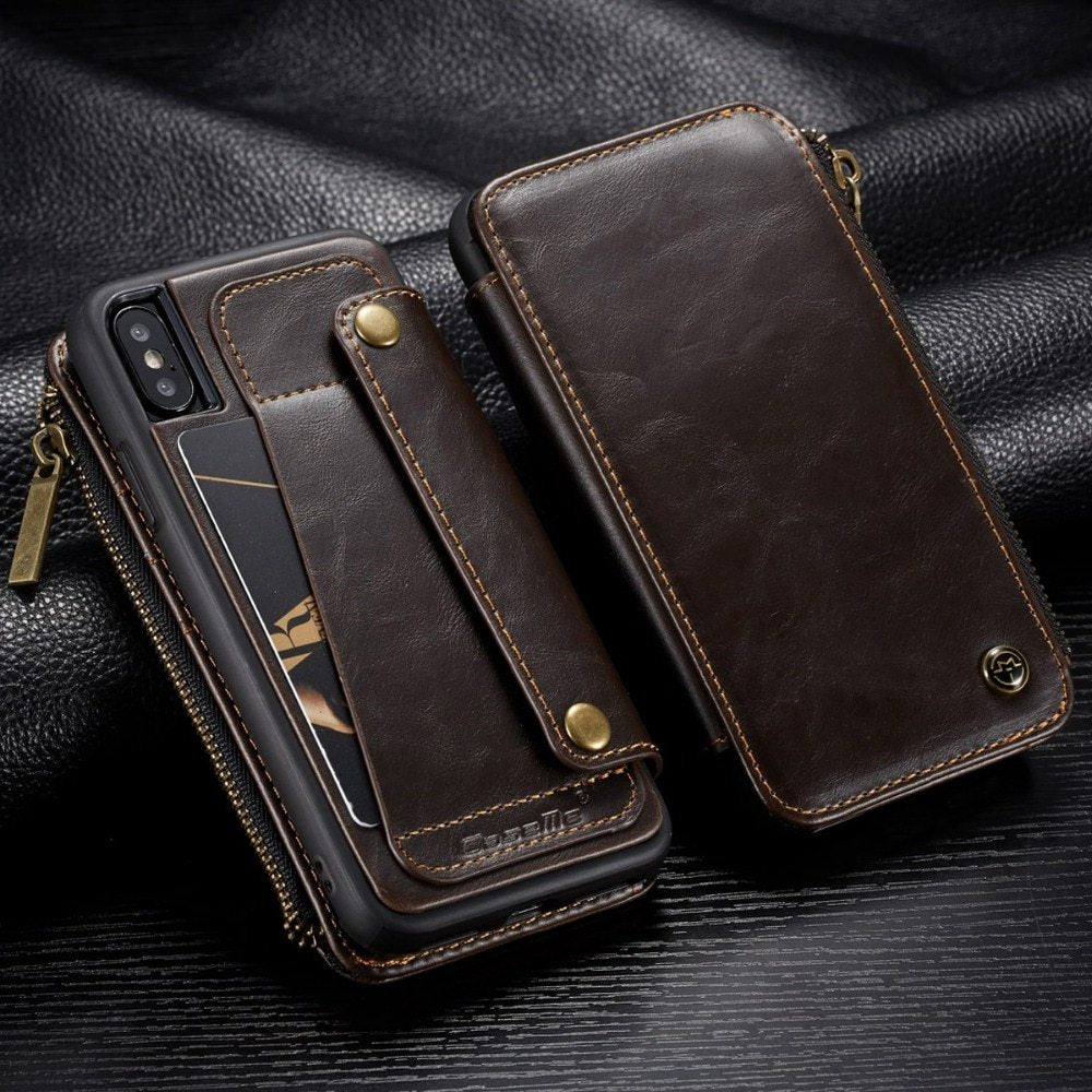 HKM-366099 PU Leather Flip Case for Samsung Note9 - Durable, Anti-Scratch, Comfortable Design
