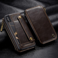 HKM-366099 PU Leather Flip Case for Samsung Note9 - Durable, Anti-Scratch, Comfortable Design