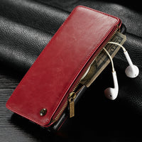 HKM-366099 PU Leather Flip Case for Samsung Note9 - Durable, Anti-Scratch, Comfortable Design