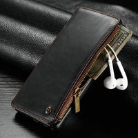 HKM-366099 PU Leather Flip Case for Samsung Note9 - Durable, Anti-Scratch, Comfortable Design
