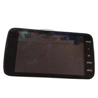 HKM-366355 Dual Lens Seamless Loop Video Tachograph X700 with 140-Degree Angle and 32GB Storage Capacity