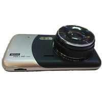 HKM-366355 Dual Lens Seamless Loop Video Tachograph X700 with 140-Degree Angle and 32GB Storage Capacity
