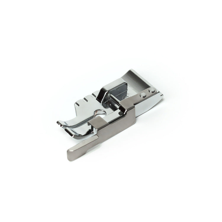HKM-366675 1/4-Inch Quilting Presser Foot with Edge Stop for Household Electric Sewing Machines, Model HM-9901