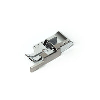 HKM-366675 1/4-Inch Quilting Presser Foot with Edge Stop for Household Electric Sewing Machines, Model HM-9901