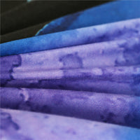 HKM-367059 Digital Printed Polyester Fiber Tapestry for Modern Home Decor