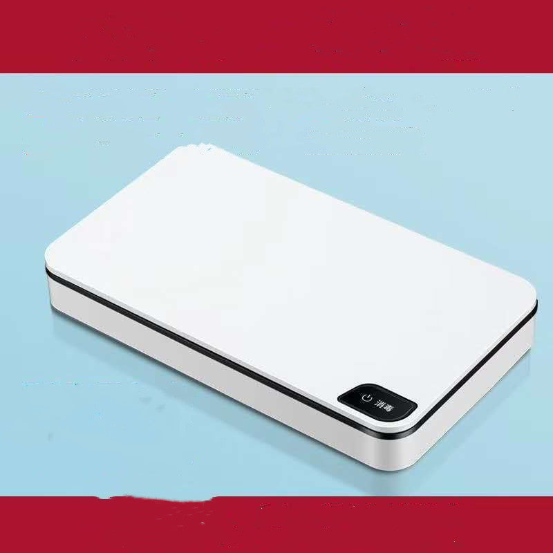 HKM-367059 Multifunctional Wireless Phone Charger with UV Sterilization for Home Use