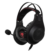 HKM-367059 NUBWO N2 Gaming Headset with Noise-Canceling Microphone and 50mm Drivers for PC and Console