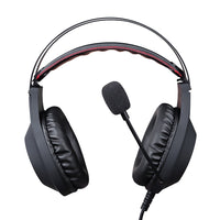 HKM-367059 NUBWO N2 Gaming Headset with Noise-Canceling Microphone and 50mm Drivers for PC and Console