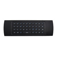 HKM-367507 2.4G Wireless Air Mouse with Infrared Remote and Six-Axis Sensing for Multi-OS Compatibility