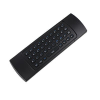 HKM-367507 2.4G Wireless Air Mouse with Infrared Remote and Six-Axis Sensing for Multi-OS Compatibility