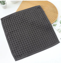 HKM-367571 Quick-Drying Plus Thick Cotton Bath Towel & Wipe - Absorbent Unisex Design, 35x35cm & 70x140cm Sizes