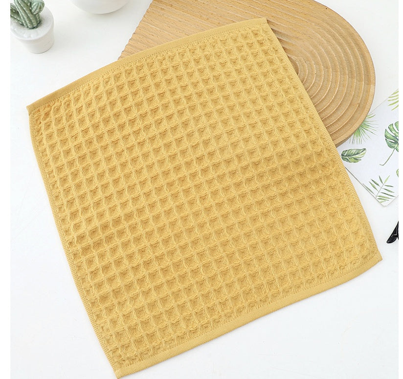 HKM-367571 Quick-Drying Plus Thick Cotton Bath Towel & Wipe - Absorbent Unisex Design, 35x35cm & 70x140cm Sizes