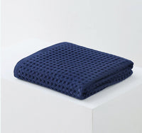 HKM-367571 Quick-Drying Plus Thick Cotton Bath Towel & Wipe - Absorbent Unisex Design, 35x35cm & 70x140cm Sizes