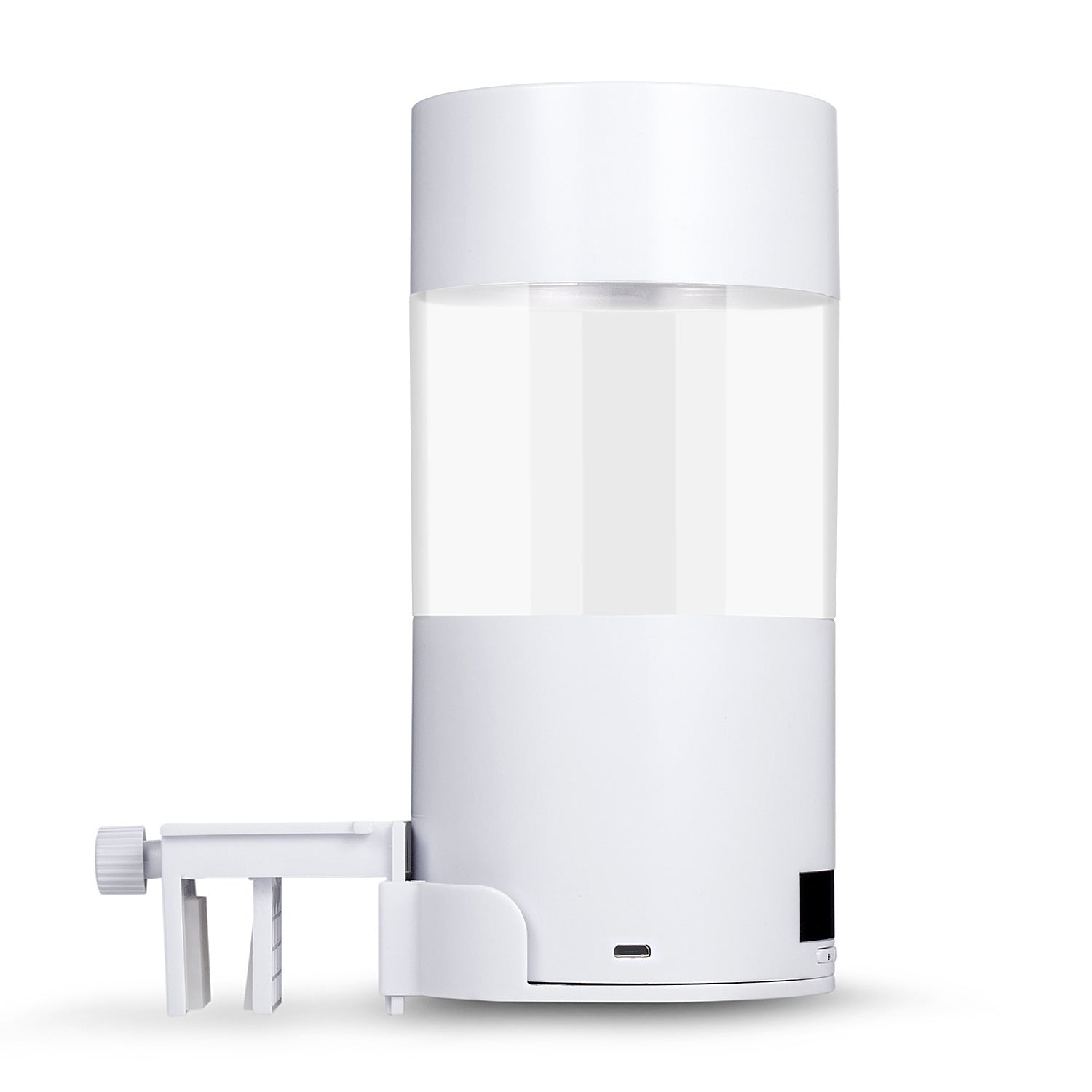 HKM-367827 Automatic Fish Feeder for Aquarium Tanks - 1.5m USB, 2-Month Battery Life, Durable ABS Material