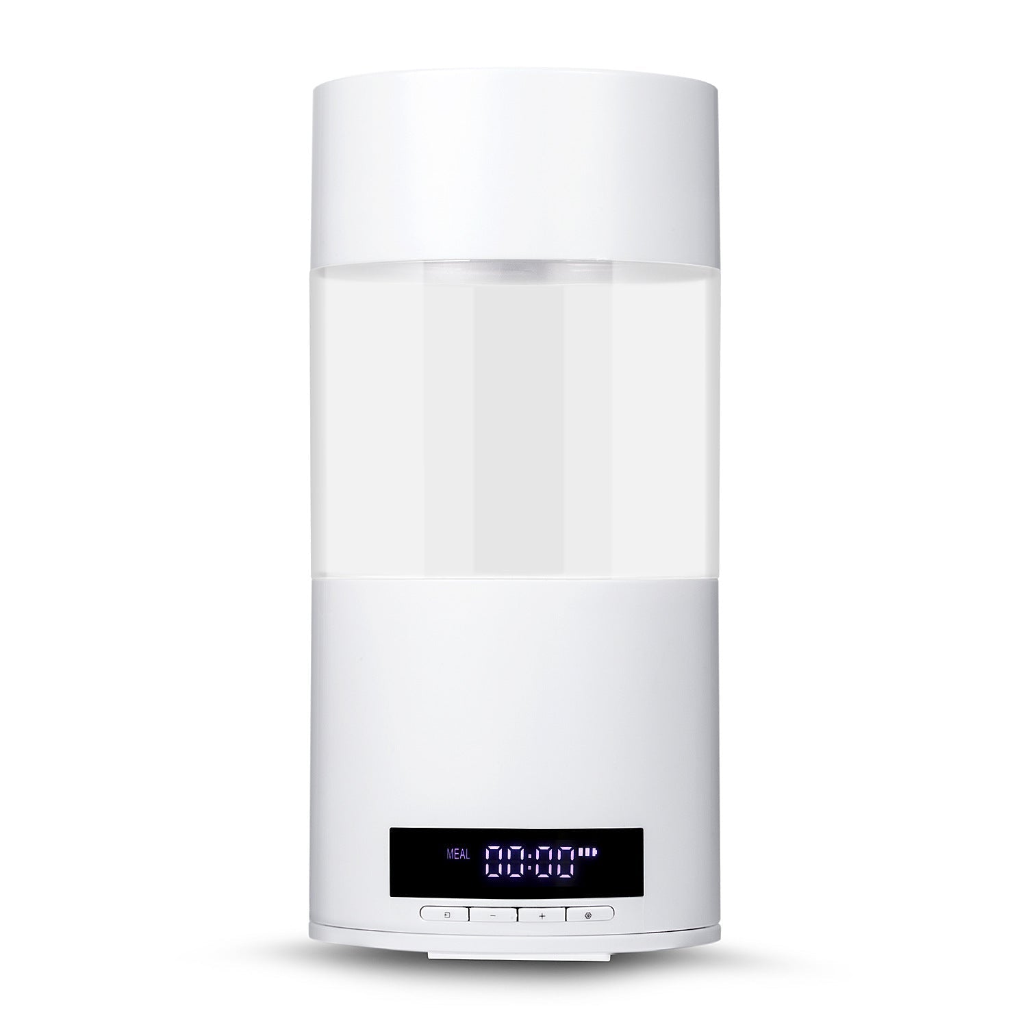 HKM-367827 Automatic Fish Feeder for Aquarium Tanks - 1.5m USB, 2-Month Battery Life, Durable ABS Material