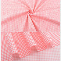 HKM-367827 Cotton Twill Printed Fabric Set for DIY Crafting and Patchwork Projects
