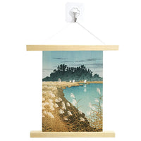 HKM-368083 Nordic Style Magnetic Hanging Shaft for Decorative Photos and Art Prints