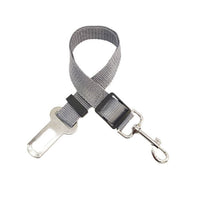 HKM-368339 Telescopic Dog Traction Belt for Car Safety and Control