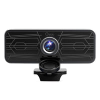 HKM-368659 HD USB Camera with Manual Focus and 720P Resolution, Suitable for Video Calling and Streaming