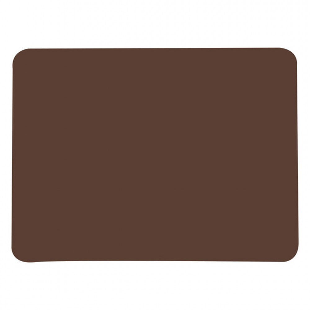 HKM-368659 Silicone Rectangular Pet Bowl Mat for Easy Cleaning and Floor Protection