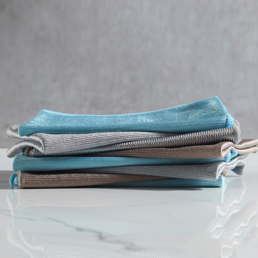 HKM-368723 Lint-Free Superfine Fiber Cloth for Effective Absorbency and Cleaning