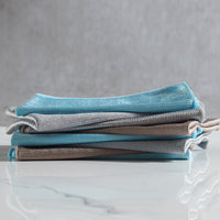 HKM-368723 Lint-Free Superfine Fiber Cloth for Effective Absorbency and Cleaning