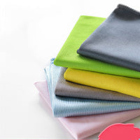 HKM-368723 Lint-Free Superfine Fiber Cloth for Effective Absorbency and Cleaning