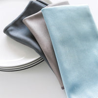 HKM-368723 Lint-Free Superfine Fiber Cloth for Effective Absorbency and Cleaning