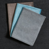 HKM-368723 Lint-Free Superfine Fiber Cloth for Effective Absorbency and Cleaning