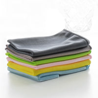 HKM-368723 Lint-Free Superfine Fiber Cloth for Effective Absorbency and Cleaning