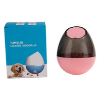 HKM-368915 Interactive Dog Cup, Dog Food Dispenser, Leaky Ball
