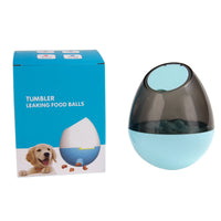HKM-368915 Interactive Dog Cup, Dog Food Dispenser, Leaky Ball