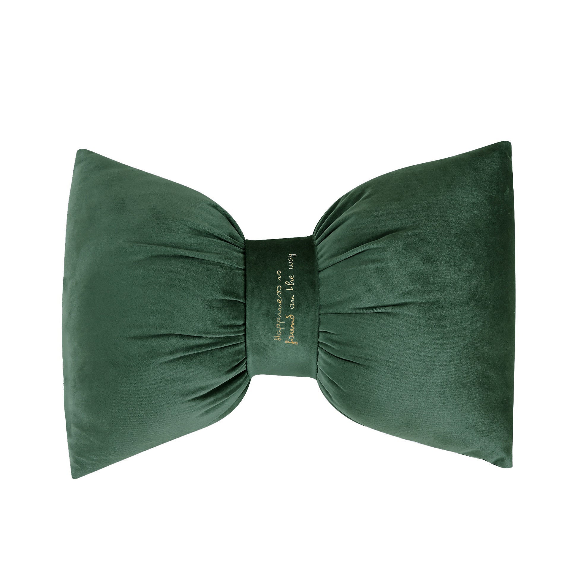 KTX-368979 Multifunctional Lumbar Support Pillow for Office and Car - Soft Gray, Dark Green, or Pink